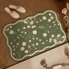 Premium Floral Mat
