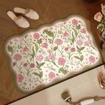 Premium Floral Mat - Image 9