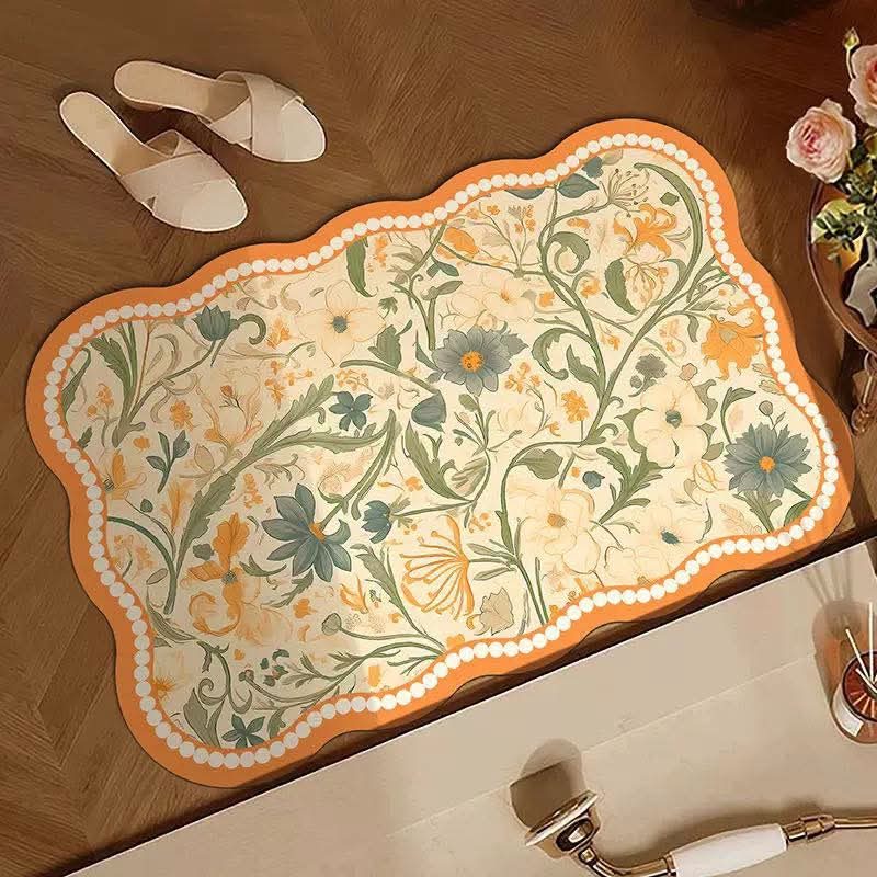 FM-AUTMAR Premium Floral Mat - Image 8