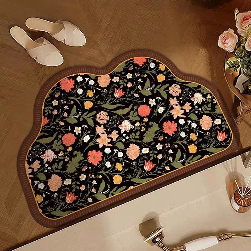 FM-MDTBOT Premium Floral Mat - Image 4
