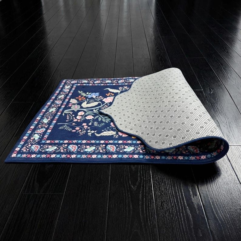 Floral Padded Luxury Jaynamaz price 1650 Taka_17 Premium Luxury Jaynamaz - Image 2