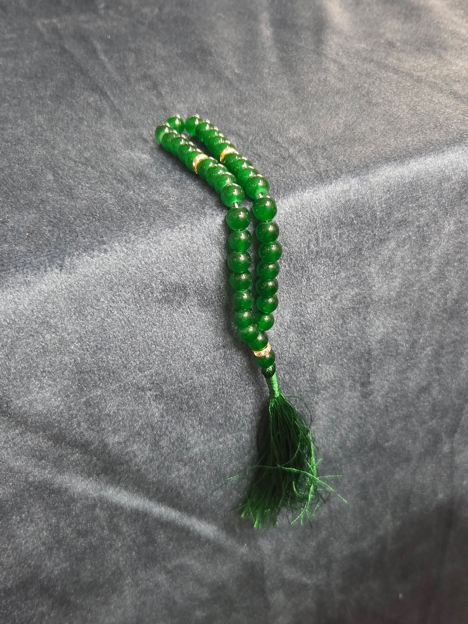 Premium 33 Dana Tasbih 150 Taka2 Premium 33 Dana Tasbih - Image 1