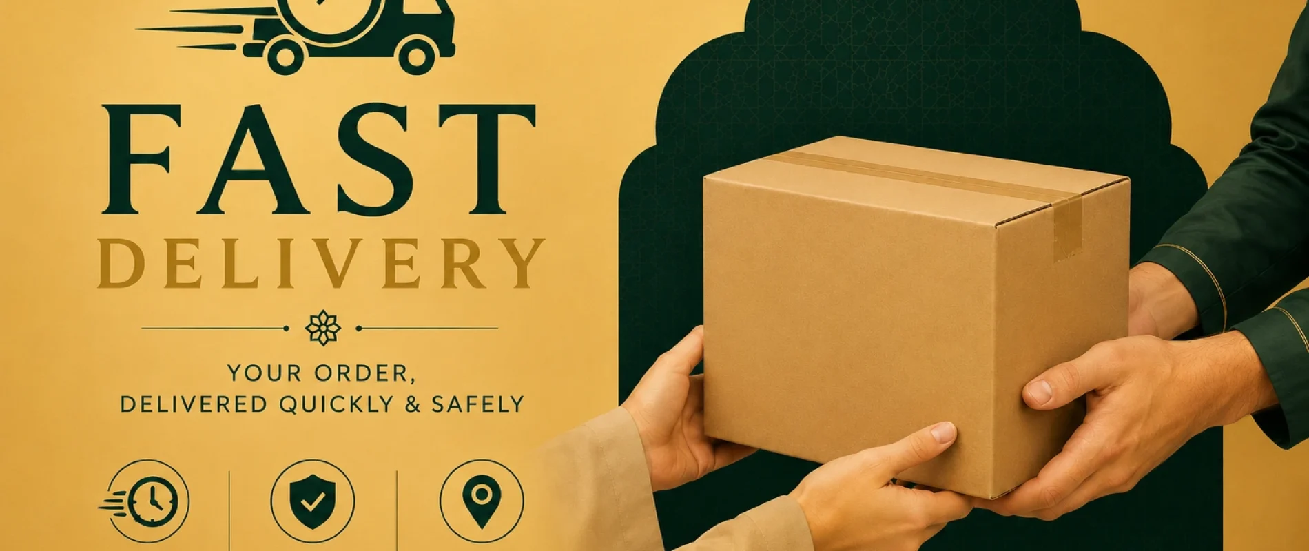 Fast Delivery