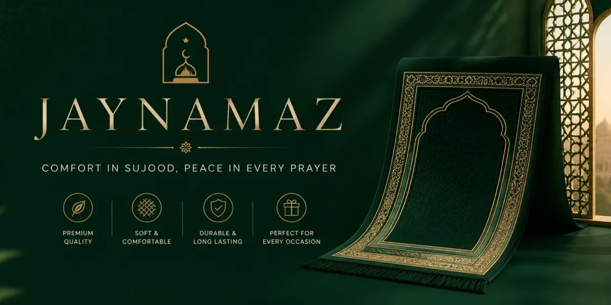 Jaynamaz Banner