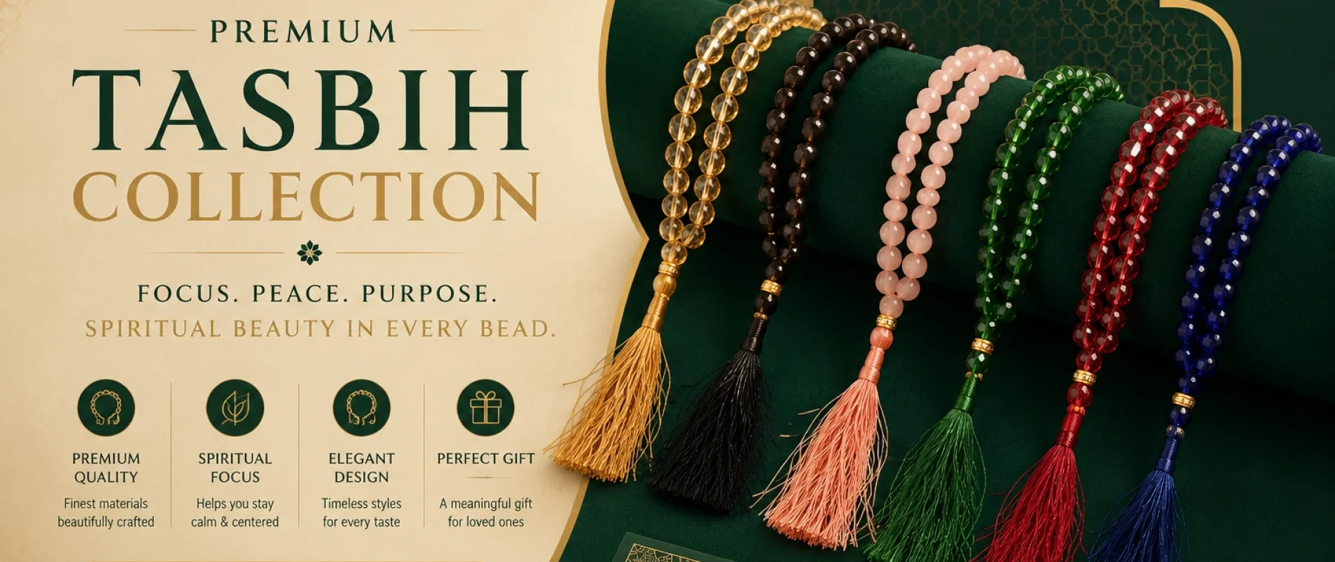 Tasbih Collection